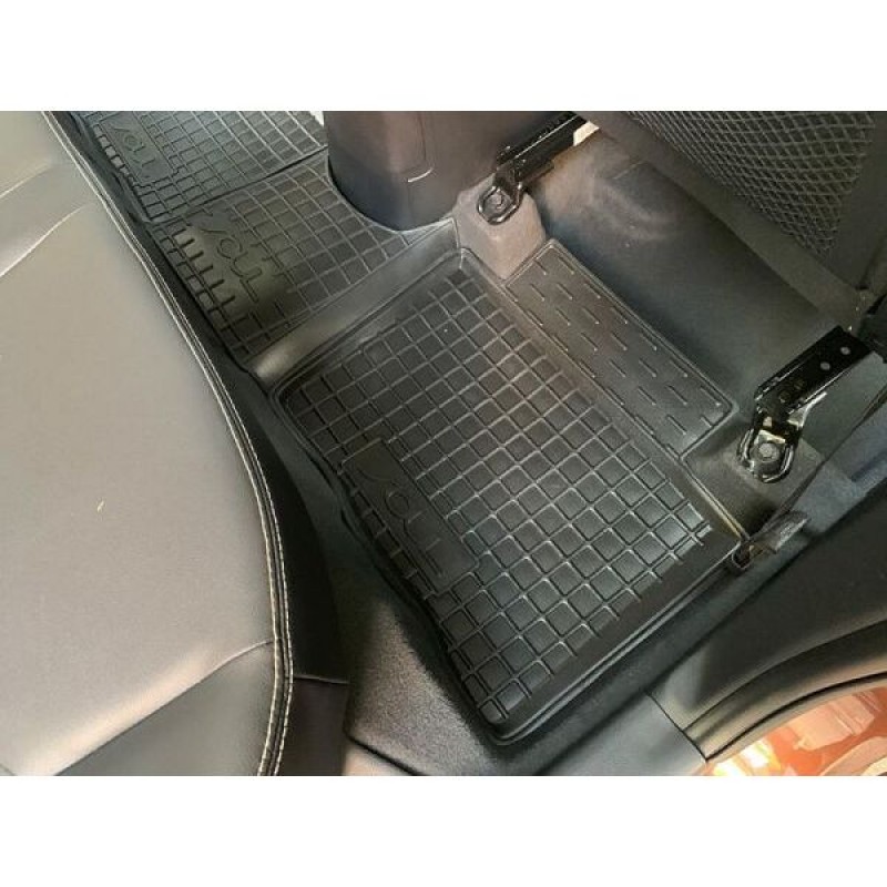 Коврики в салон Kia Soul 2008-2013 (Avto-Gumm)