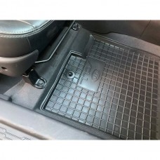 Коврики в салон Kia Soul 2008-2013 (Avto-Gumm)