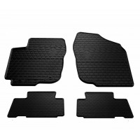 Гумові килимки в салон для Toyota RAV 4 (XA40) (2013-2018) комплект з 4 штук (Stingray)