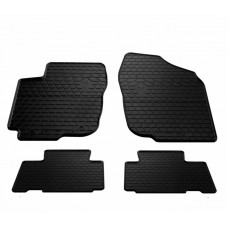 Гумові килимки в салон для Toyota RAV 4 (XA40) (2013-2018) комплект з 4 штук (Stingray)