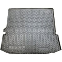 Килимок в багажник для Toyota Highlander (XU70) (2019-...) (AVTO-Gumm)