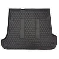 Килимок в багажник для Toyota Land Cruiser Prado 120 2002- (Avto-Gumm)