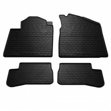 Гумові килимки в салон для Toyota Venza (2008-2017) комплект з 4 штук (Stingray)