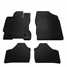 Гумові килимки в салон для Toyota Prius (NHW20) (2003-2009) комплект з 4 штук (Stingray)