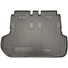 Килимок в багажник для Toyota Previa 2000-2006 6-7 мест (Avto-Gumm)