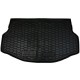Килимок в багажник для Toyota RAV4 2013- hybrid (Avto-Gumm)