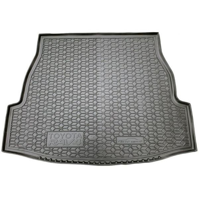 Килимок в багажник для Toyota RAV4 2019- (Avto-Gumm)