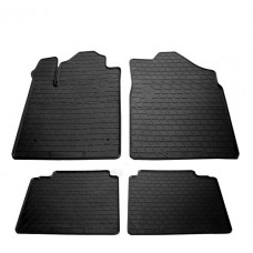 Гумові килимки в салон для Toyota Avalon III (XX30) (2005-2012) комплект з 4 штук (Stingray)