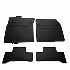 Гумові килимки в салон для Toyota FJ Cruiser (2006-2016) комплект з 4 штук (Stingray)