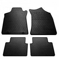 Гумові килимки в салон для Toyota Fortuner (AN50/60) (2004-2015) комплект з 4 штук (Stingray)