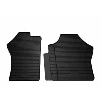 Гумові килимки в салон для Toyota Hiace (XH10/XH20) (1995-2012) комплект з 2 штук (Stingray)