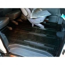 Коврики в салон Mercedes Benz W639 Vito/Viano II (2003-2014) (Avto-Gumm)