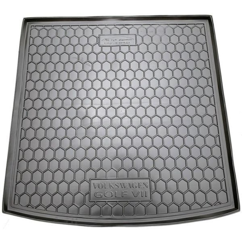 Килимок в багажник для Volkswagen Golf 7 2013- Universal (Avto-Gumm)