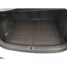 Килимок в багажник для Volkswagen e-Golf 7 2013- (Avto-Gumm)