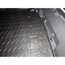 Килимок в багажник для Volkswagen Jetta 2011- Mid (Avto-Gumm)