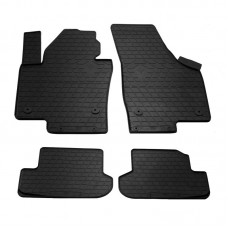 Гумові килимки в салон для Volkswagen Beetle (2011-...) комплект з 4 штук (Stingray)