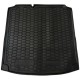 Килимок в багажник для Volkswagen Jetta 2011- Top (Avto-Gumm)