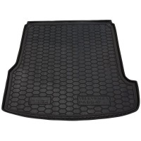 Килимок в багажник для Volkswagen Passat B5 1996- (Universal) (Avto-Gumm)