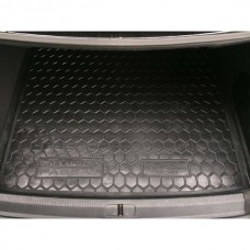 Килимок в багажник для Volkswagen Passat B7 (2010-2014) (Sedan) (Avto-Gumm)