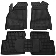 Коврики в салон MG 3 (2013-…) (Avto-Gumm)