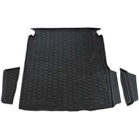 Килимок в багажник для Volkswagen Passat B7 2011- USA (Avto-Gumm)