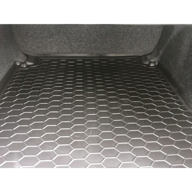 Килимок в багажник для Volkswagen Passat B7 2011- USA (Avto-Gumm)
