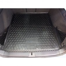 Килимок в багажник для Volkswagen Passat B8 2015- (Universal) (Avto-Gumm)