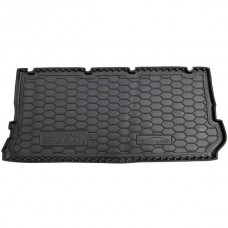 Килимок в багажник для Volkswagen Sharan 1995-2010 7 місць (Avto-Gumm)