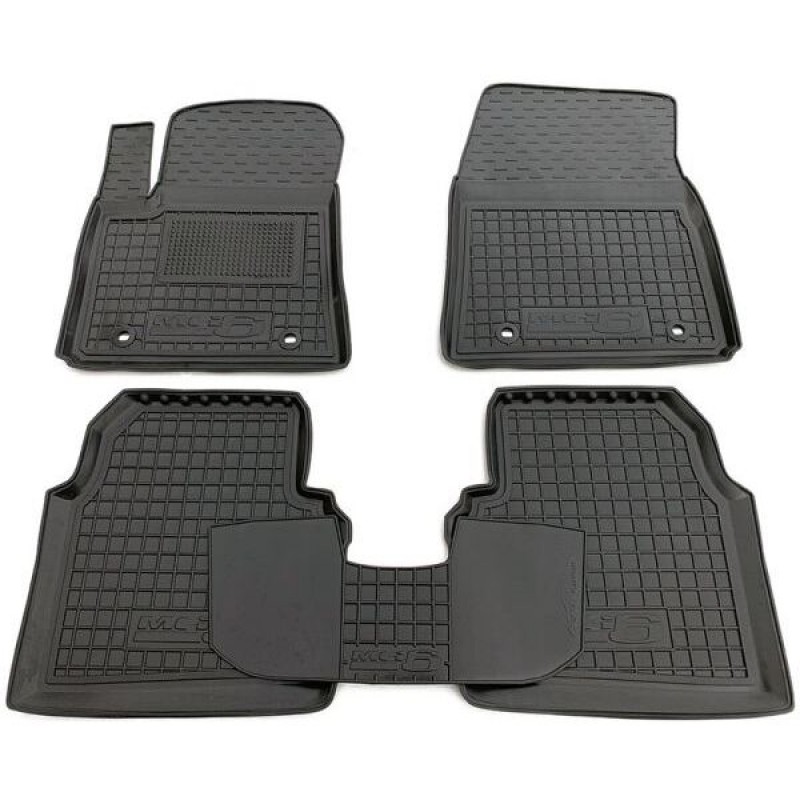 Коврики в салон MG 6/550 2010- (Avto-Gumm)