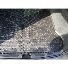 Килимок в багажник для Volvo XC70 2007- (Avto-Gumm)
