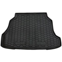 Килимок в багажник для Zaz Forza 2011- Hatchback (Avto-Gumm)