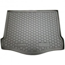Килимок в багажник для Ford Focus III (C346) (2011-2018) Hatchback (докатка) (Avto-Gumm)