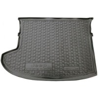 Килимок в багажник для Jeep Compass 2011-2016 (Avto-Gumm)
