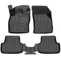 3D килимки для Audi A3 (8V) (2012-...) з бортиками 30 мм (Stingray) 3D килимки для Audi A3 (8V) (2012-...) з бортиками 30 мм (Stingray)