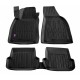3D килимки для Audi A4 (B6/B7) (2000-2008) з бортиками 30 мм (Stingray)