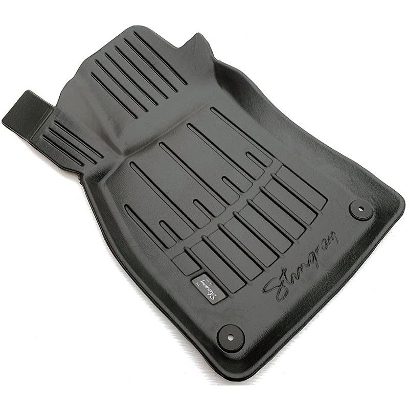 3D килимки для Audi A4 (B6/B7) (2000-2008) з бортиками 30 мм (Stingray)