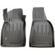 3D килимки для Audi A4 (B6/B7) (2000-2008) з бортиками 30 мм (Stingray)