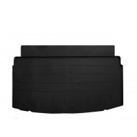 Гумовий килимок в багажник для Volkswagen Polo VI (2017-...) (Stingray)