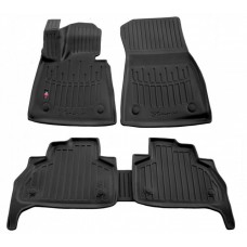 3D килимки для BMW X5 (G05) (2018-...)  з бортиками 30 мм (Stingray)