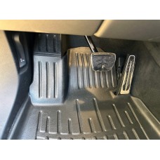 3D килимки для BMW X5 (G05) (2018-...)  з бортиками 30 мм (Stingray)