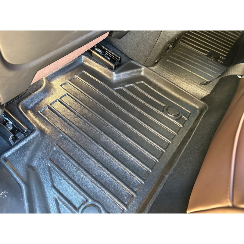 3D килимки для BMW X5 (G05) (2018-...)  з бортиками 30 мм (Stingray)