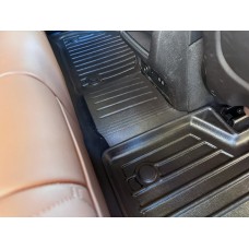 3D килимки для BMW X5 (G05) (2018-...)  з бортиками 30 мм (Stingray)