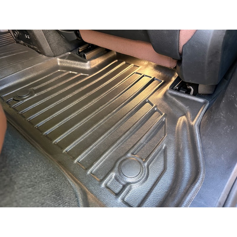 3D килимки для BMW X5 (G05) (2018-...)  з бортиками 30 мм (Stingray)