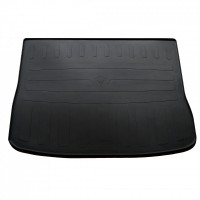 Гумовий килимок в багажник для Volkswagen Tiguan I (2007-2015) (Stingray)