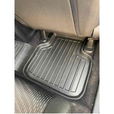 3D килимки для DODGE Journey (2008-2019)  з бортиками 30 мм (Stingray)