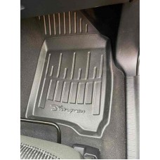 3D килимки для DODGE Journey (2008-2019)  з бортиками 30 мм (Stingray)