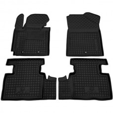 Коврики в салон Kia SOUL (2013-2018) (Avto-Gumm)