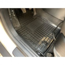 Коврики в салон Kia SOUL (2013-2018) (Avto-Gumm)