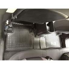 Коврики в салон Kia SOUL (2013-2018) (Avto-Gumm)
