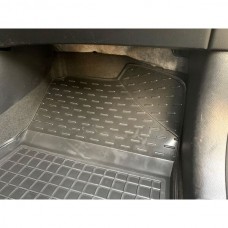 Коврики в салон Kia SOUL (2013-2018) (Avto-Gumm)